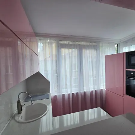 елинор Apartment *