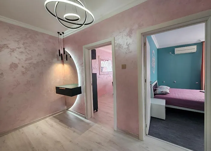 Apartmán елинор