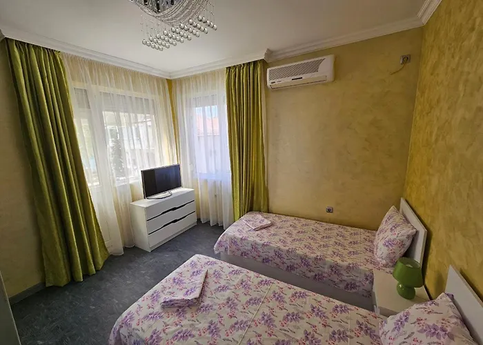 елинор Apartmán Pomorie