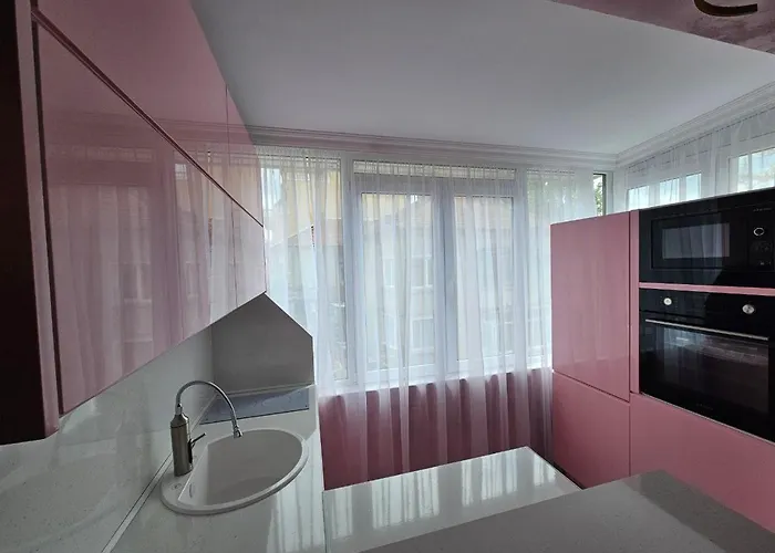 елинор Apartmán *