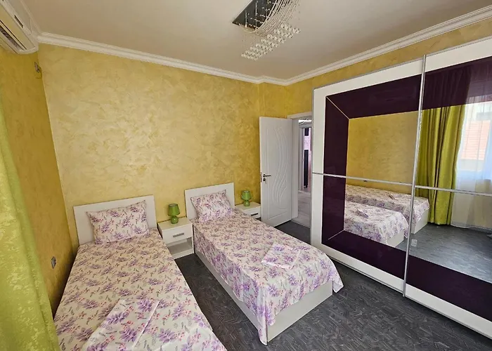 Apartmán елинор Pomorie