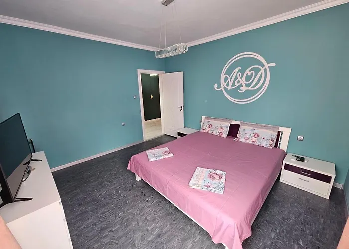 елинор Apartmán *